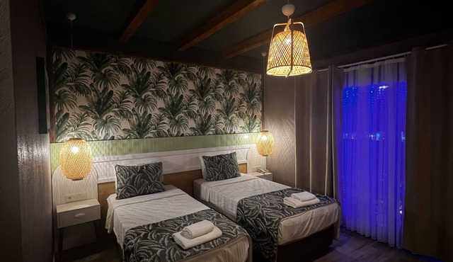 Dolphin Park Hotel in Ortaca