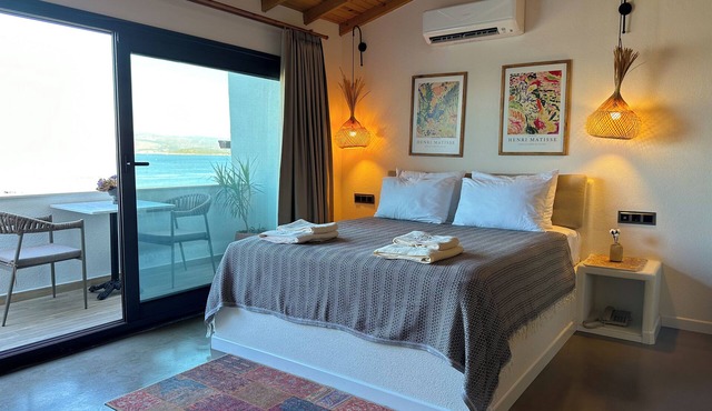 Donmez Otel in Urla