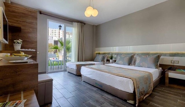 Doramar Resort Aqua Tatilkoyu in Erdemli