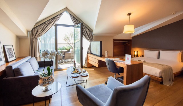 Dosso Dossi Hotels & Spa Downtown in Istanbul