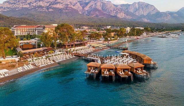 DoubleTree by Hilton Antalya-Kemer All-Inclusive Resort in Kemer
