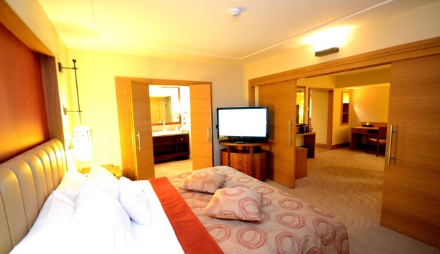 Doubletree by Hilton Avanos - Cappadocia in Avanos