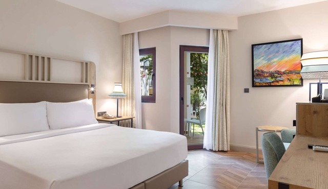 DoubleTree by Hilton Bodrum Işıl Club Ultra All Inclusive Resort in Bodrum