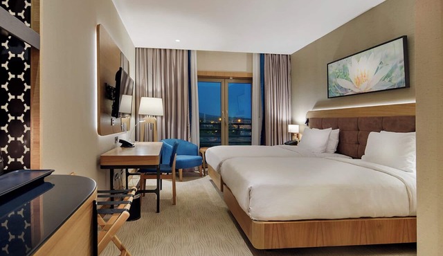 DoubleTree by Hilton Hotel Istanbul - Tuzla in Tuzla