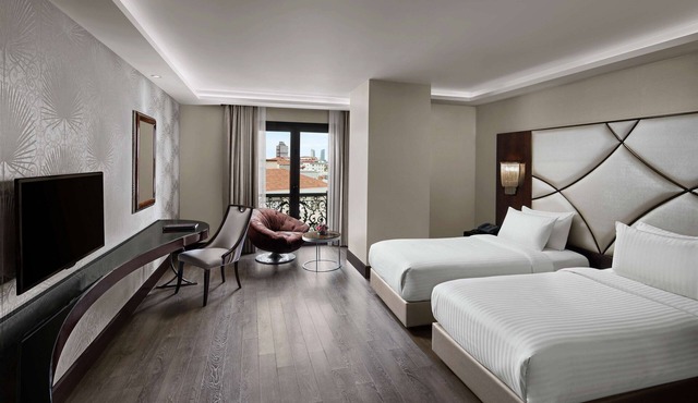 DoubleTree By Hilton Istanbul Gayrettepe in Istanbul