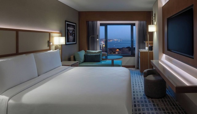 DoubleTree by Hilton Istanbul Macka in Istanbul