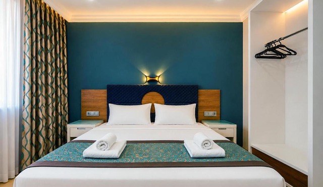 Dublin Hotel in Alanya