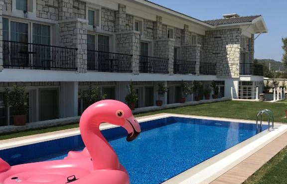 Duman Boutique Hotel Cesme in Çeşme