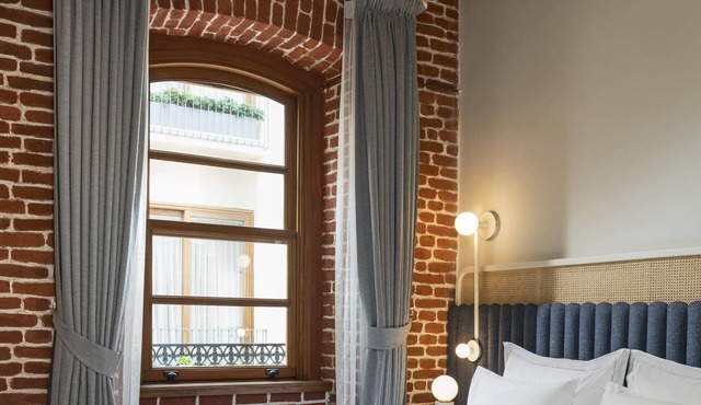 Ecole St Pierre Hotel in Istanbul