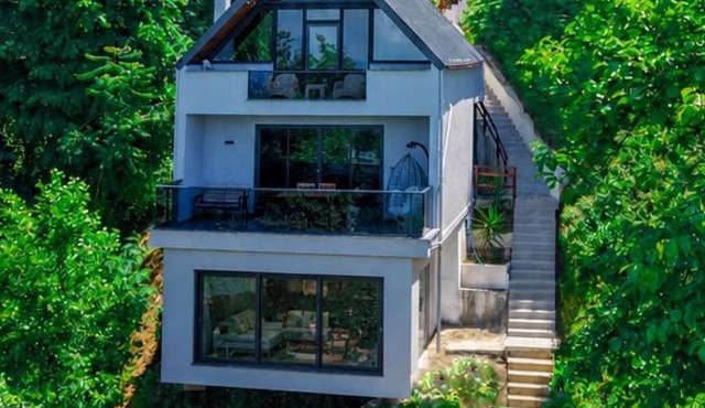 Ediz Suit Bungalov in Ardeşen