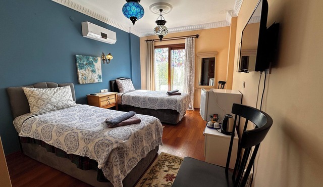 Efes Linden House in Selçuk