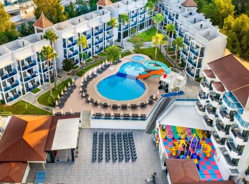 Eflina Resort - Halal All Inclusive in Alanya