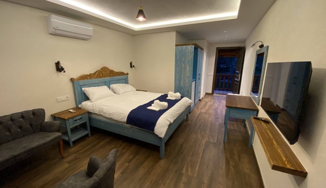 Ekin Pansiyon in Demre