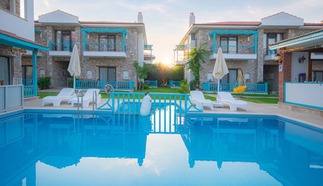 Ekinoks Butik Otel in Datça