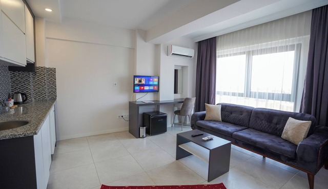 elea premium stay in Denizli