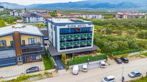 Eleia Hotel İznik in İznik