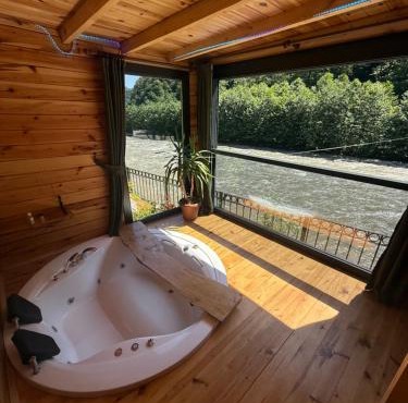 Elfida Tinyhouse in Çamlıhemşin