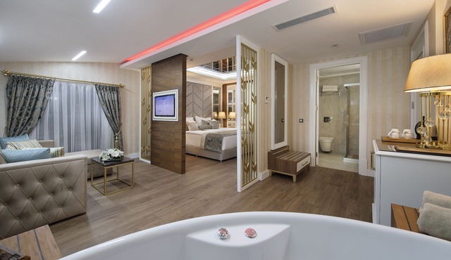Elysium Green Suites in Antalya