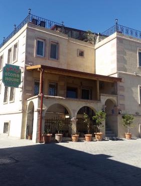 Emre's Stone House in Nevsehir