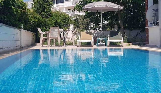 Enjoy a peaceful central location. close to everything, truly home from home in Antalya