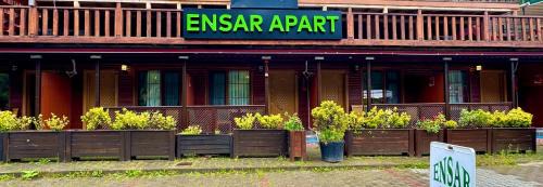 Ensar Apart in Uzungöl