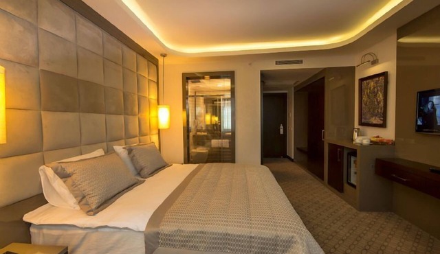 Eretna Hotel in Sivas