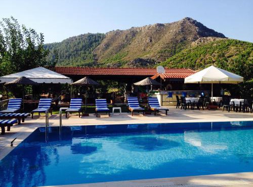Erol Motel in Orhaniye