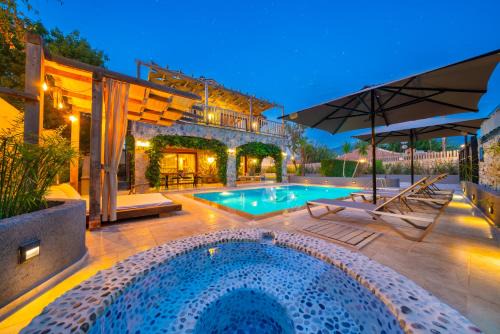 Es House 1 - Kayaköy Fethiye in Kayakoy