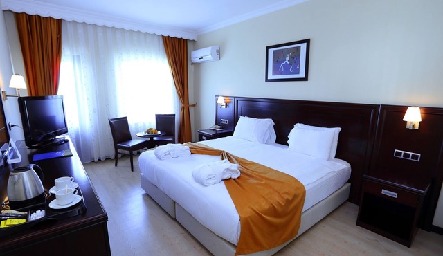 Eser Diamond Hotel & Convention Center in Silivri