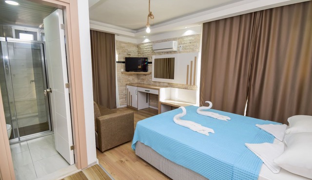 Esmeralda Butik Hotel in Manavgat