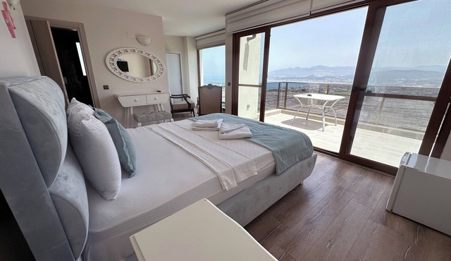 ESPİRA CASPER OTEL in Urla