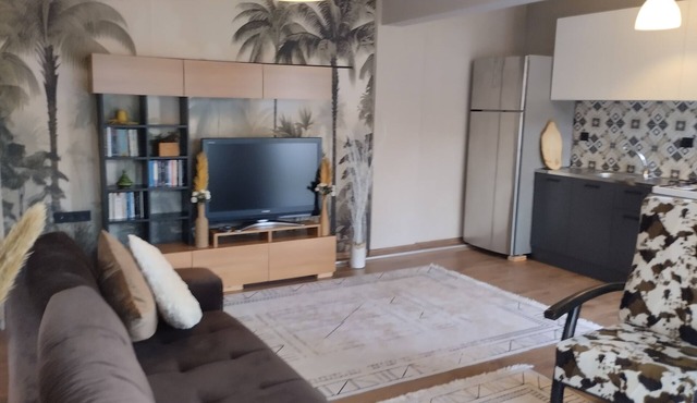Esse Garden House | Intertwined with the garden, special for you. in Kuşadası