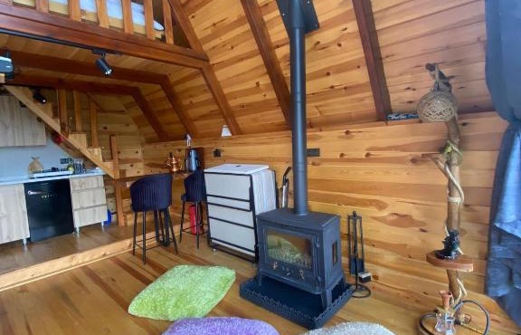 Esse Suit Bungalov in Ardeşen