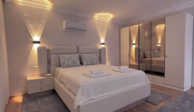 Estelluzy Apart in Antalya