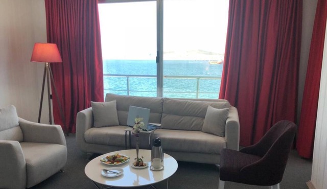 Etap Altinel Aliaga Hotel in Aliaga