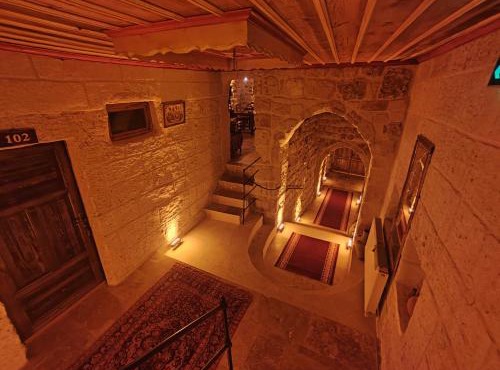 Euphoria Cave House in Nevsehir