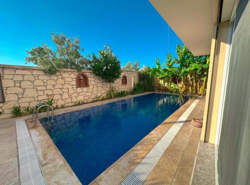 Evalacati - Villa Harnup- Detached house with private pool and garden