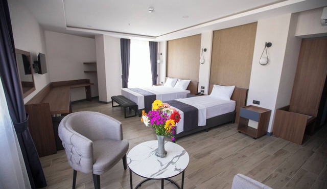 EVDİRHAN OTEL in Dosemealti