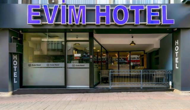 EViM HOTEL ÇORLU in Çorlu
