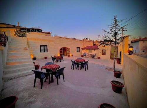Evra Cappadocia Hotel in Nevşehir