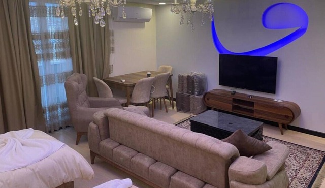 Eyüpsultan ABS Suites Studio mit Balkon in Istanbul