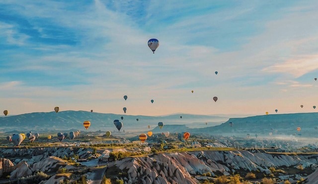 Eyes Of Cappadocia Cave Hotel in Nevsehir
