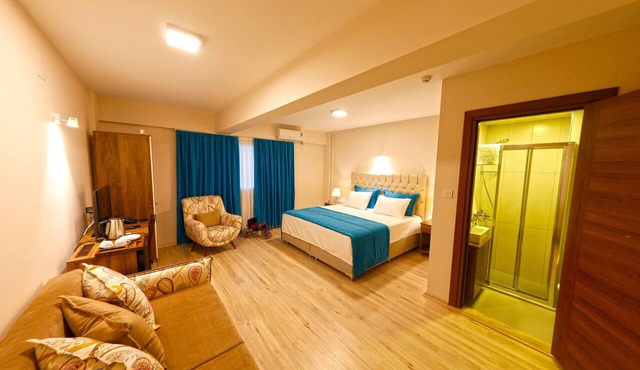 Fayton Hotel in Akhisar