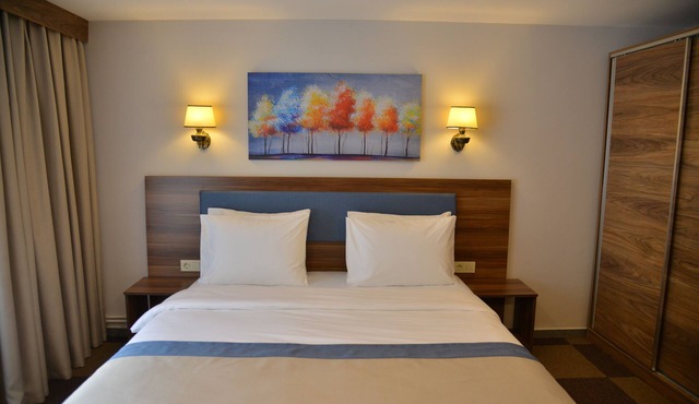 Feel & Live Hotel Villas Restaurant in Sapanca