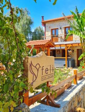 Feli Eski Datca Adult Only in Datca