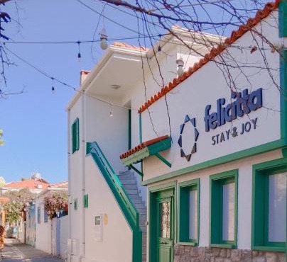 Felicitta Stay & Joy in Seferihisar