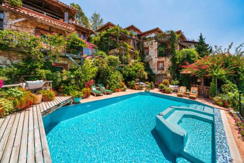 Fidanka Hotel in Kalkan