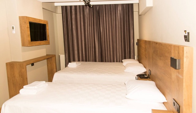 Fidanoglu Suite Hotel Corlu in Corlu