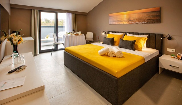 First Joy Hotel in Trabzon