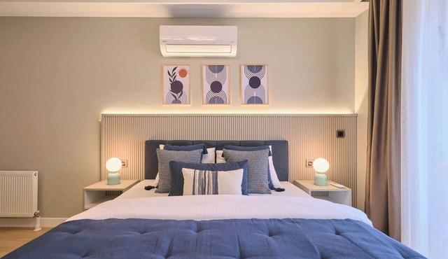 Fischer, 2BR, Bright, Stylish in Kadıköy